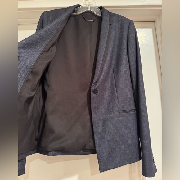 Elie Tahari wool jacket - size 6 - Picture 11 of 14